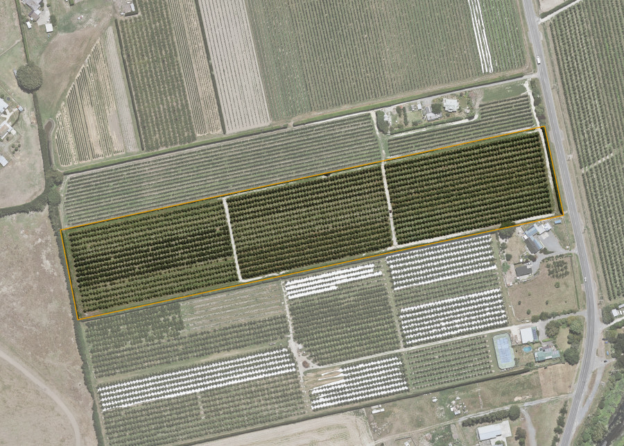 Land lot for Karamu C2C1