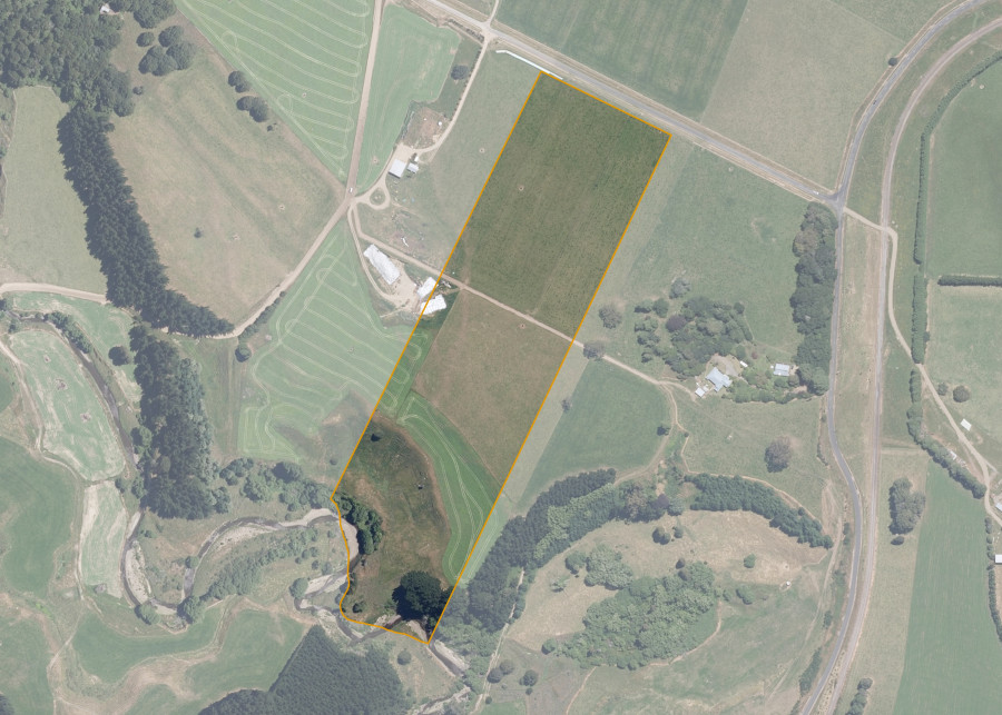 Land lot for Otawhao A9 No 2A Block