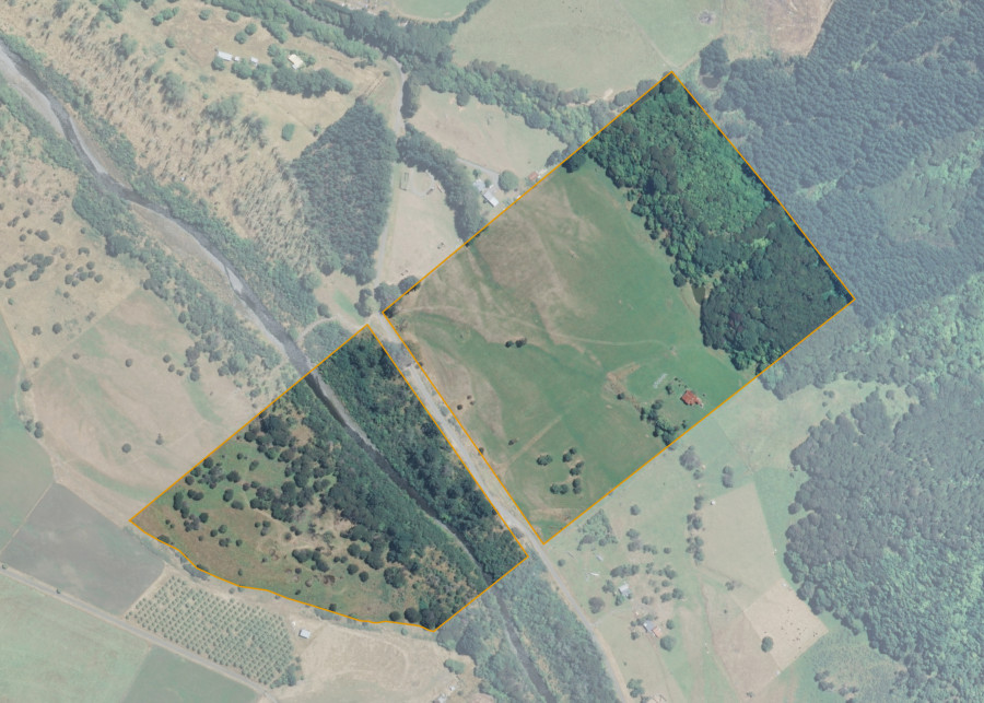 Land lot for Whakatomotomo 5E No 1