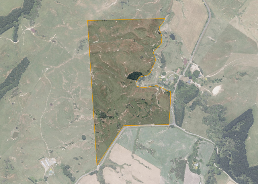 Land lot for Takapau Section 3