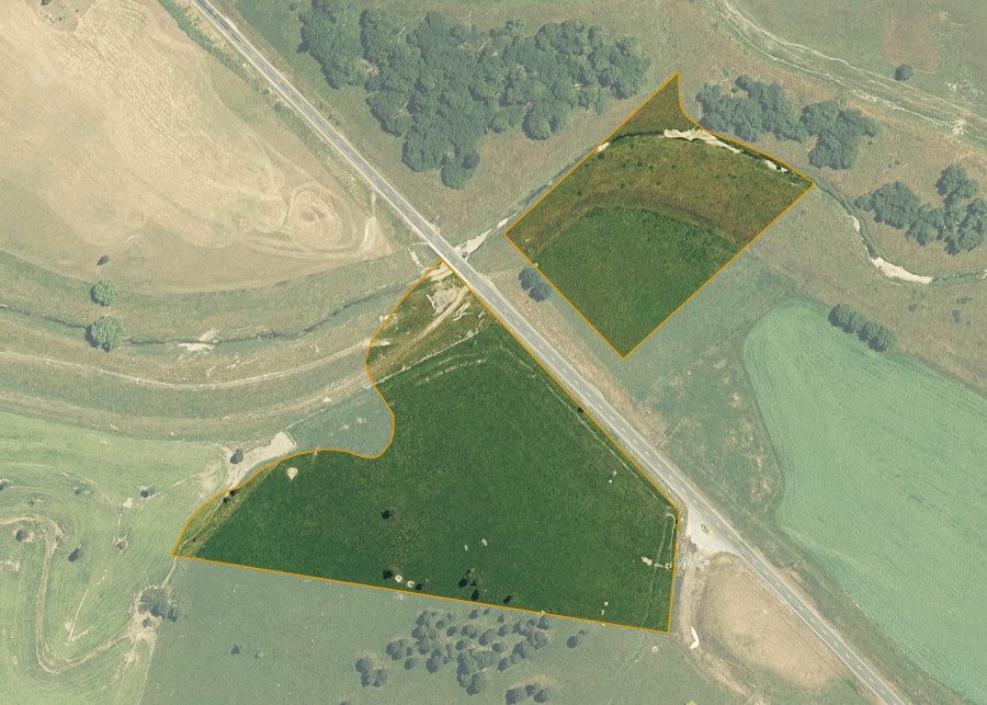 Land lot for Eparaima H2