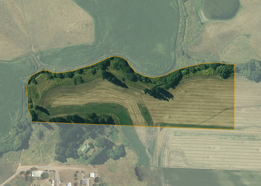 Land lot for Omahu 4C11A
