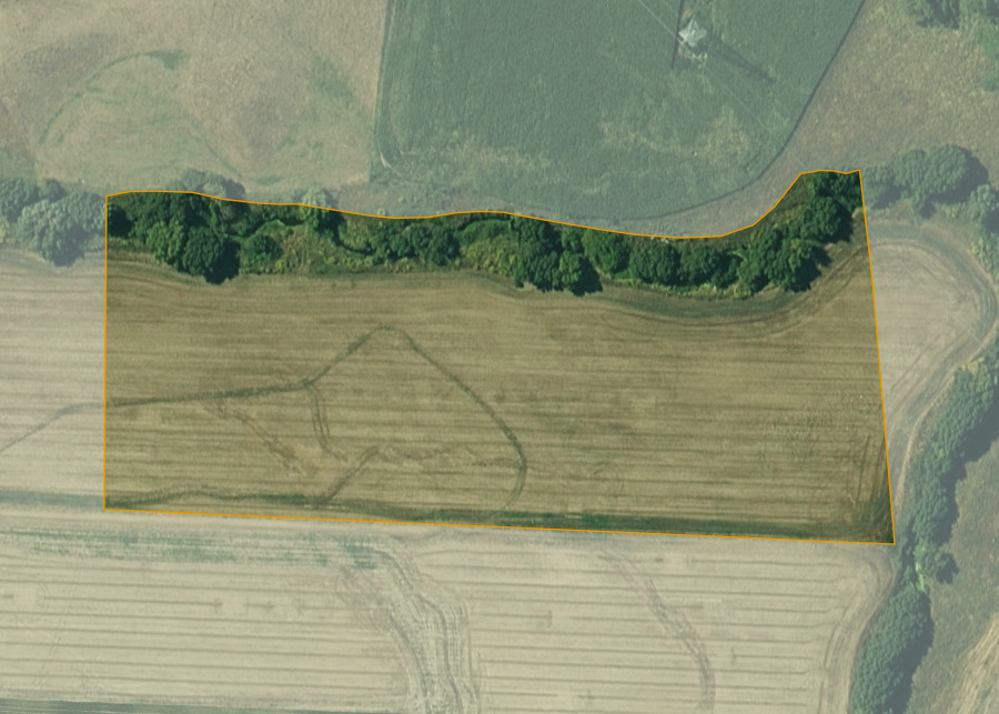 Land lot for Omahu 4C11B