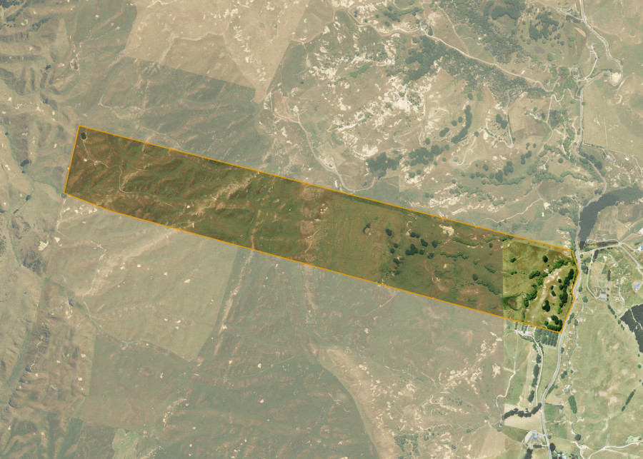 Land lot for Waipuka 3C2B2B2B2