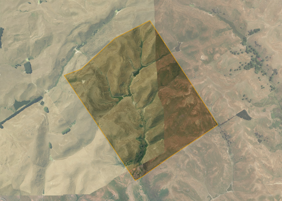 Land lot for Ohiti Waitio 2A No 3