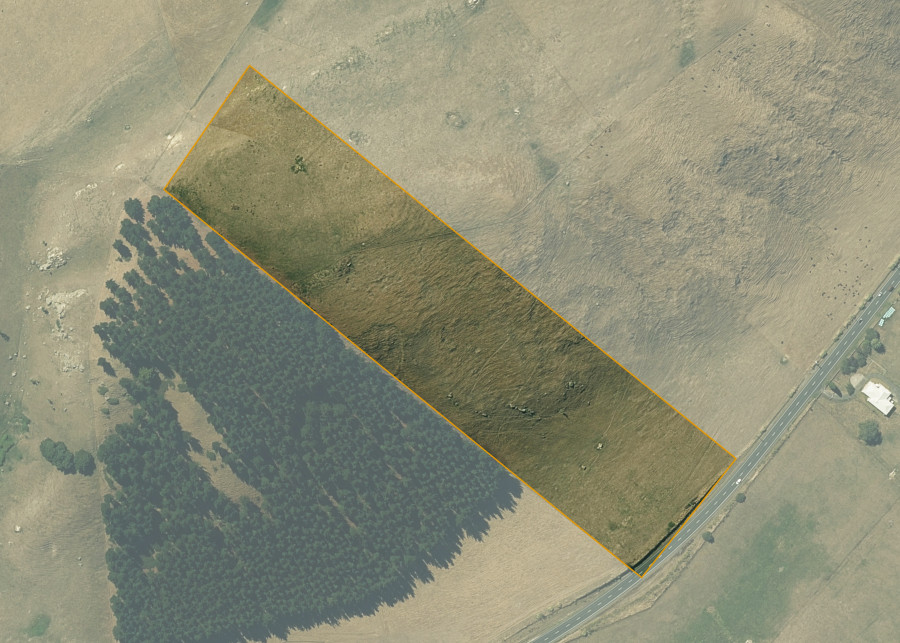 Land lot for Pukerowhitu 2E1