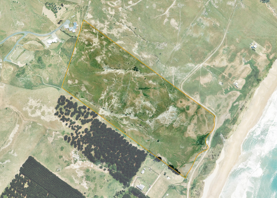 Land lot for Waipuka 2B2