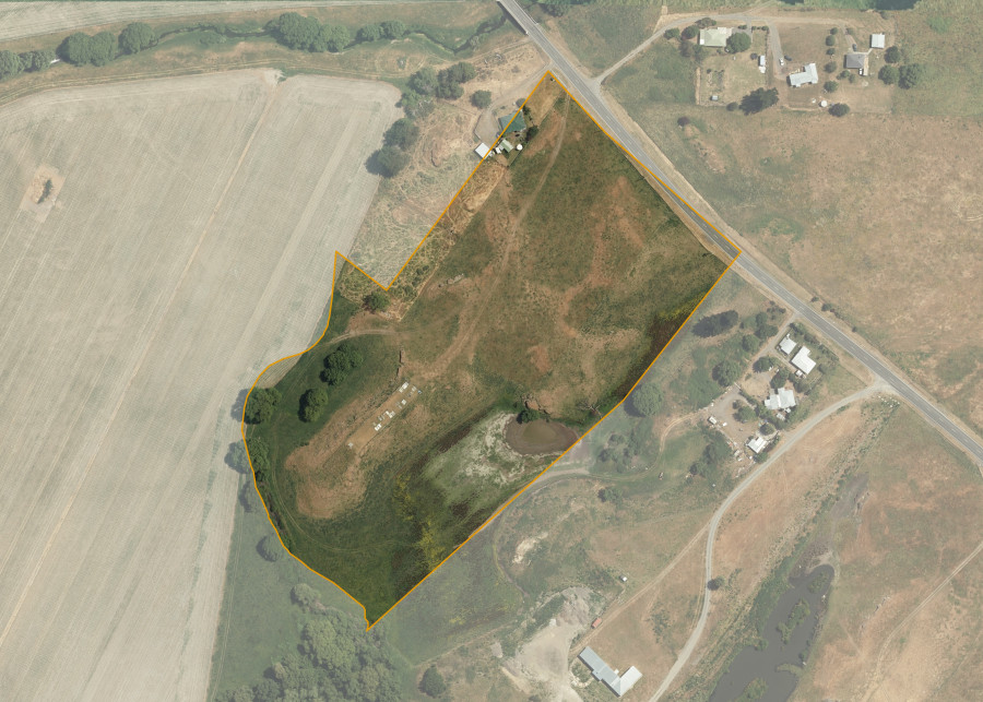 Land lot for Omahu 4C3B