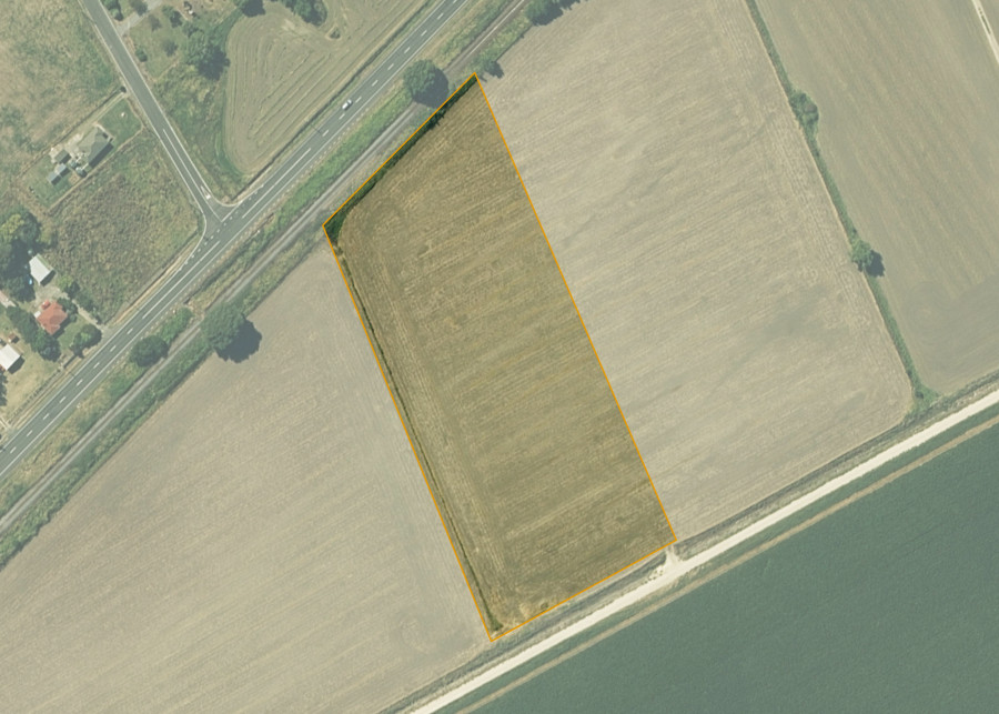 Land lot for Te Aute 5D