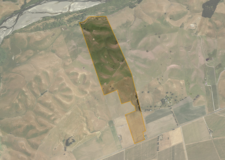 Land lot for Ngatarawa 1A2B2B (Huriwai Family Trust)