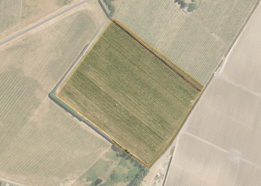 Land lot for Moteo B2C Trust