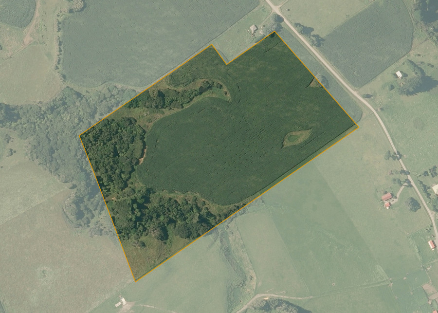 Land lot for Raekahu 6B