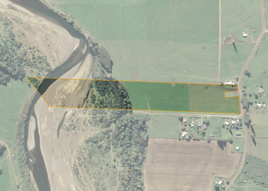 Land lot for Ruatoki A60B