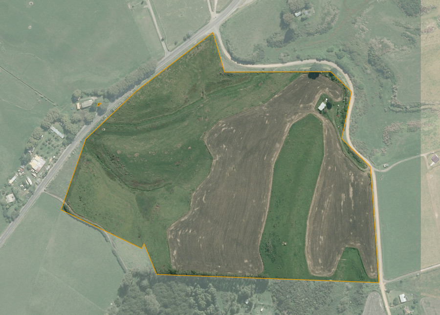 Land lot for Maketu A100