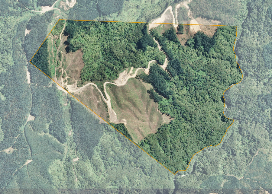 Land lot for Ngatipahiko B1B