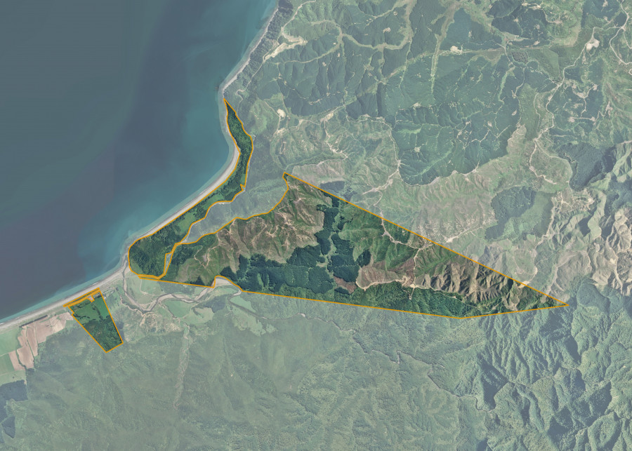 Land lot for Tunapahore 6
