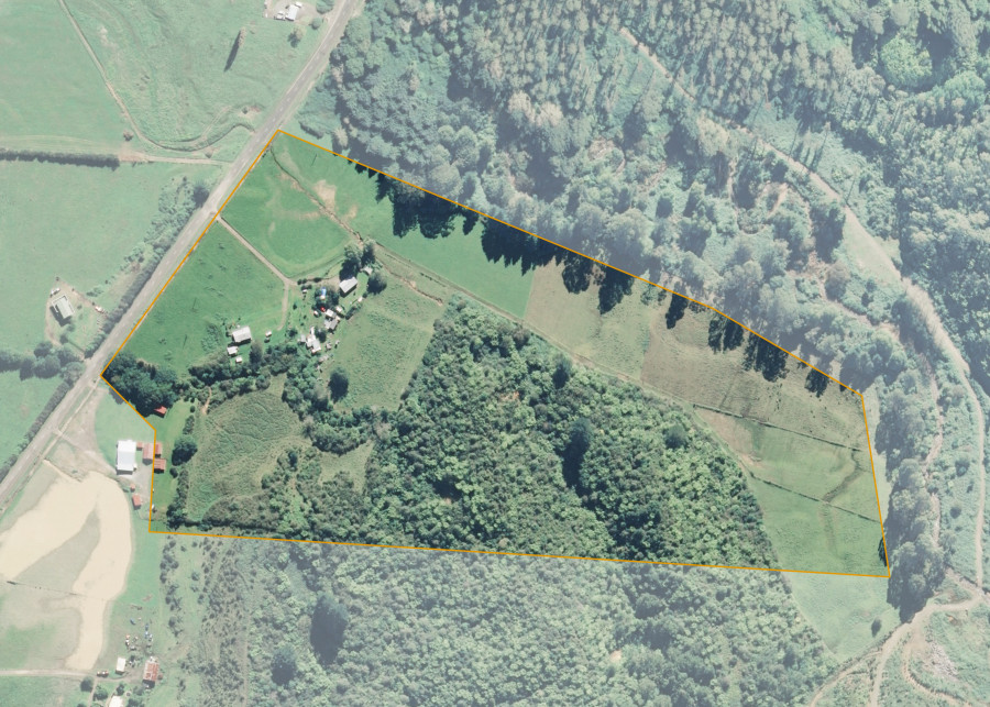Land lot for Waimana 1D5A2