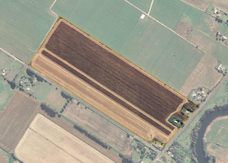 Land lot for Matata Psh 72B3E 2B2; 2C; 2D; 2E2 aggregated (Hiwa