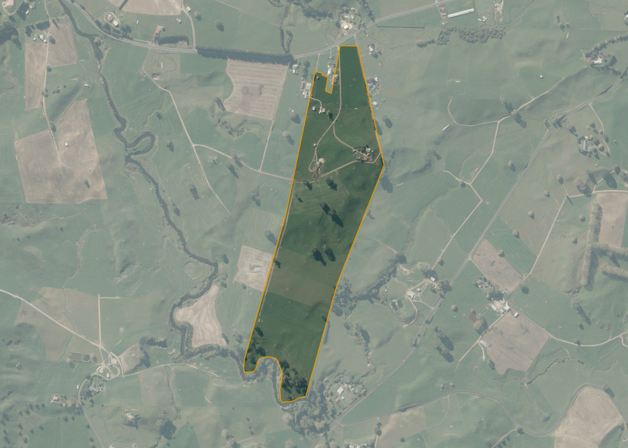 Land lot for Mangakaretu 1E2B3A2B2D