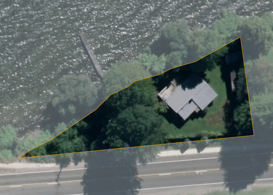 Land lot for Haumingi 10B4