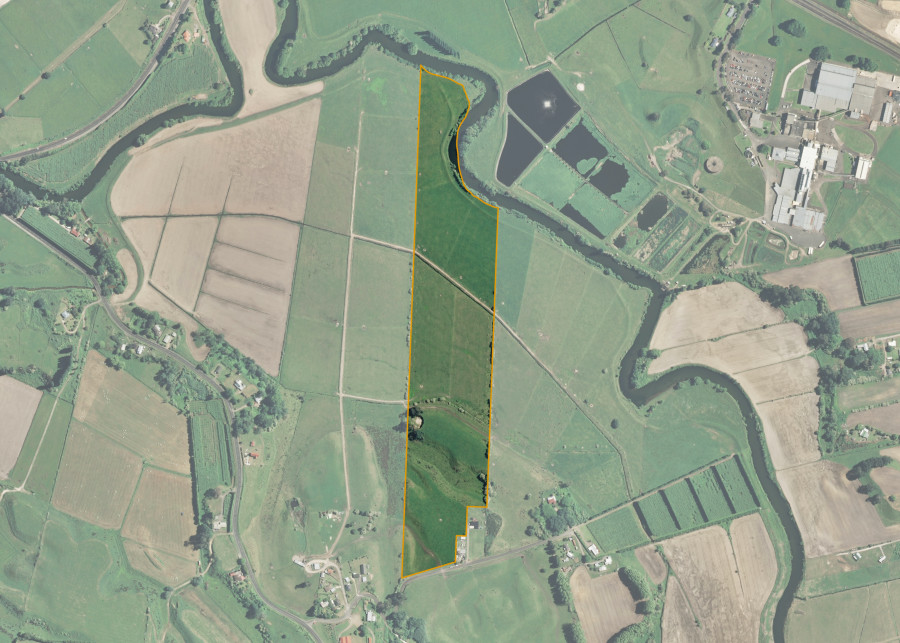 Land lot for Rangiuru 2A11B2