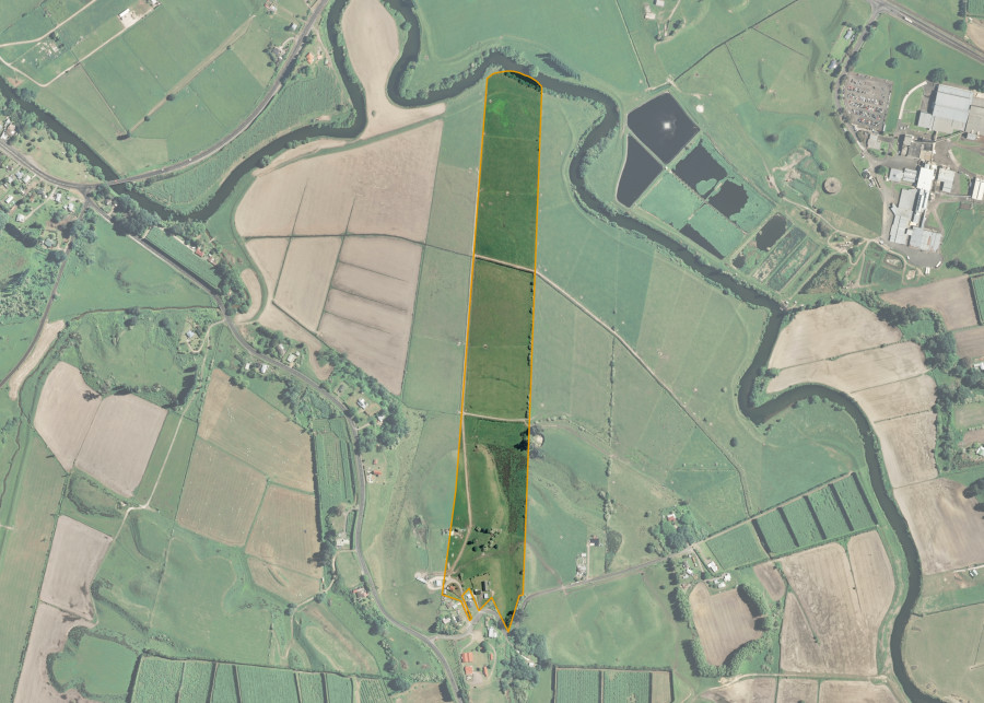 Land lot for Rangiuru 2A12B2B2