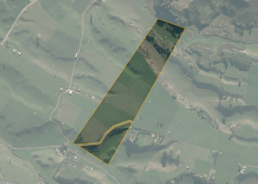 Land lot for Whaiti Kuranui 2D2A
