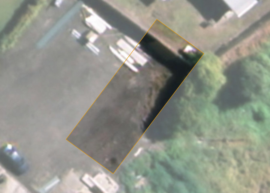 Land lot for Paratehoata 2A