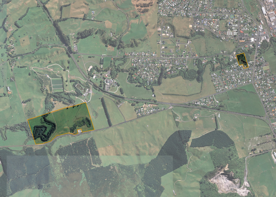 Land lot for Okoheriki 1H North 6B2