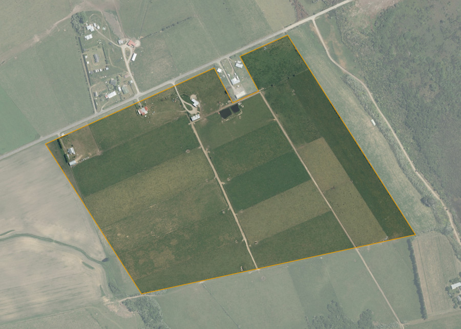 Land lot for Waihirere 4B2 (Matakana Land Trust)