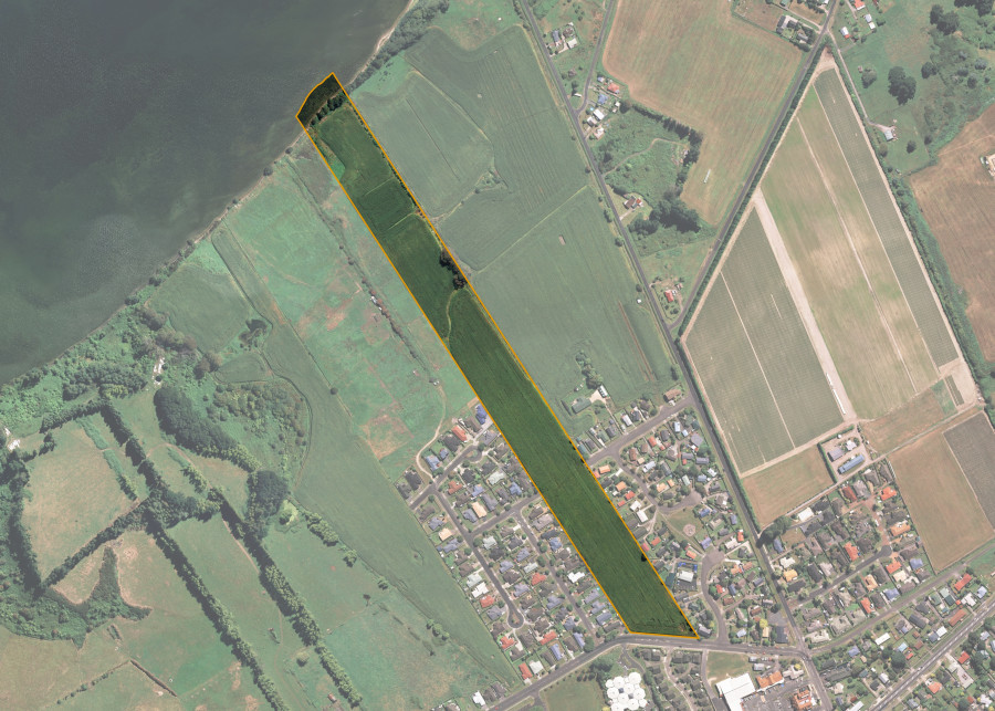 Land lot for Owhatiura 1B2A