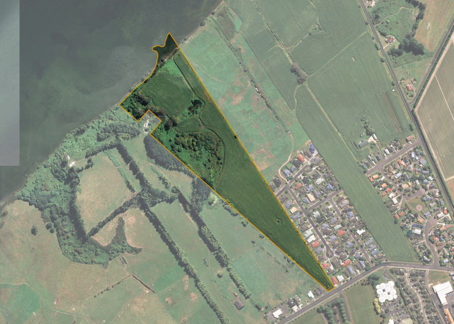 Land lot for Owhatiura 1B2C