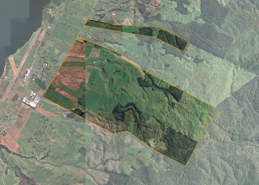 Land lot for Whakapoungakau 162B2G2D