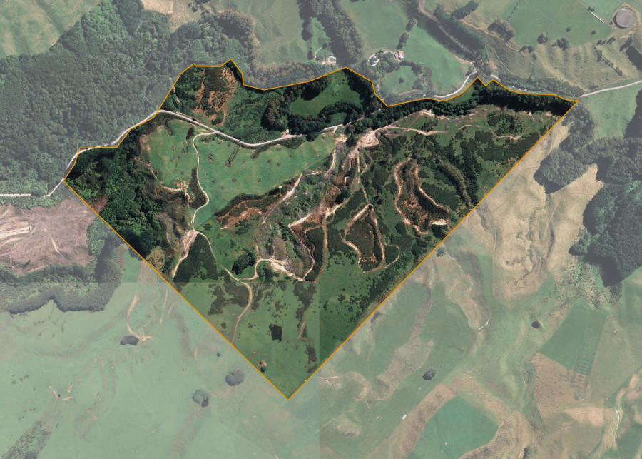 Land lot for Kaitao 2D