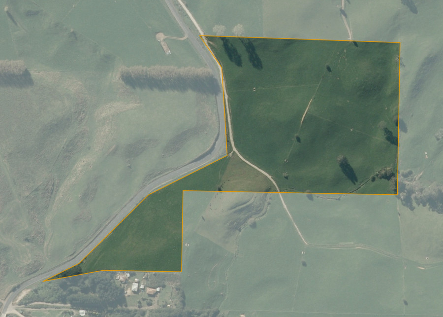 Land lot for Whakaaratamaiti 2B3B