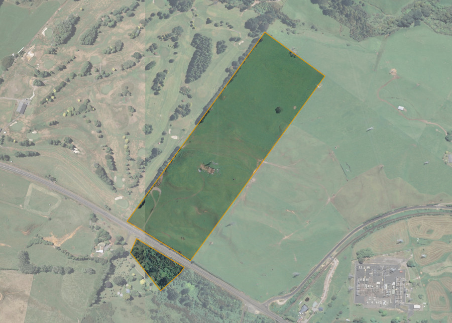 Land lot for Okoheriki 4 Lands Trust