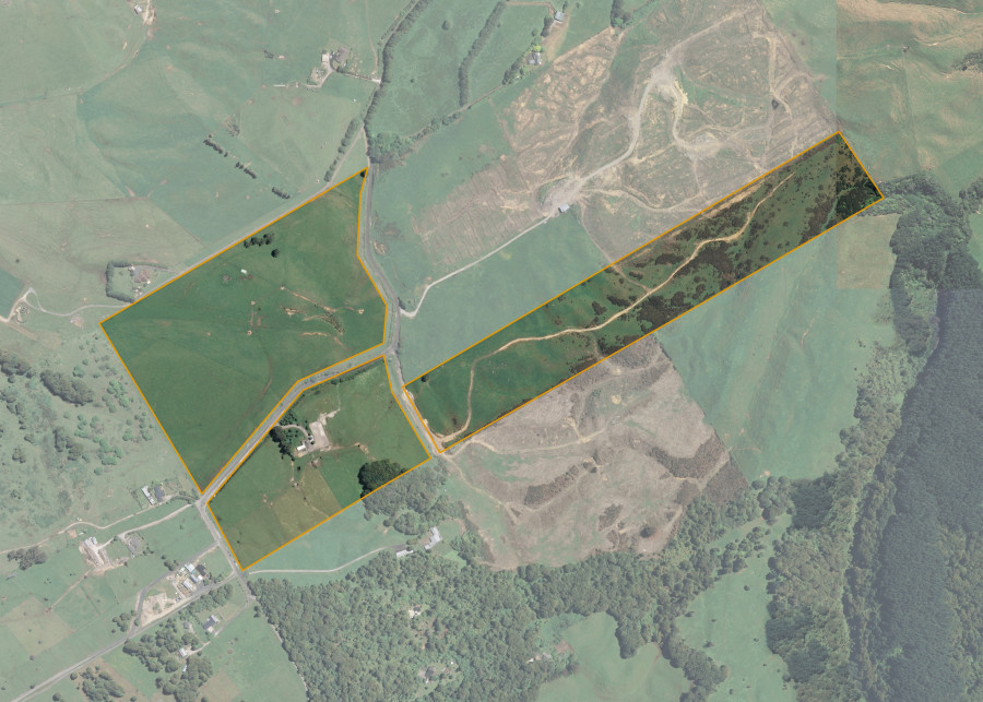 Land lot for Rotohokahoka D Sth No 14