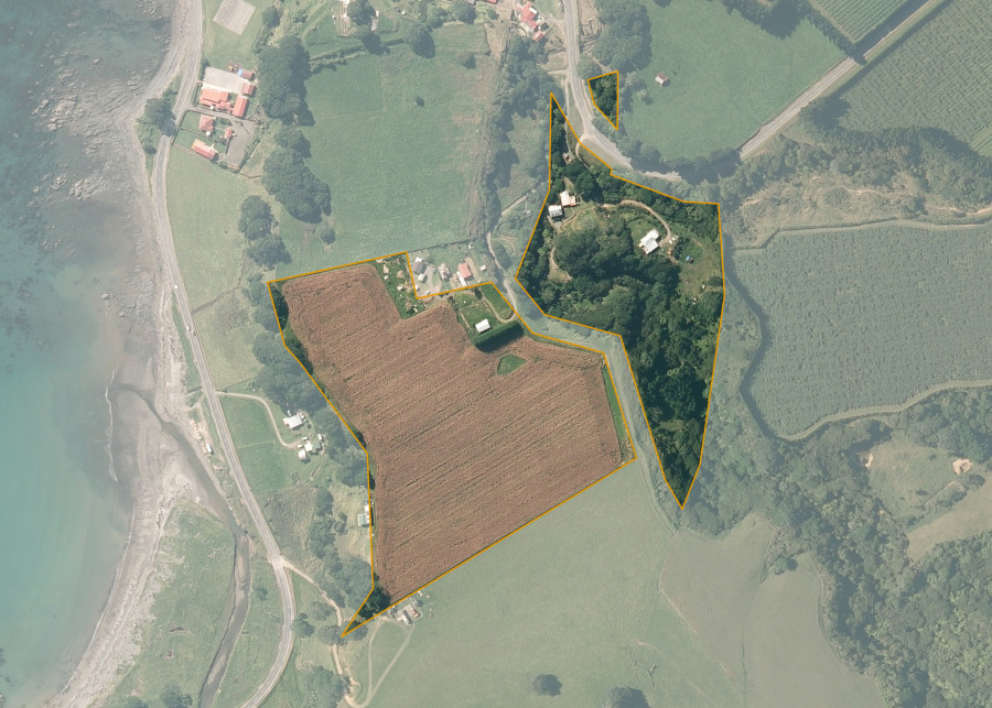 Land lot for Te Poito 7B2B