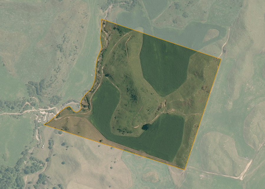 Land lot for Matata Allot 25