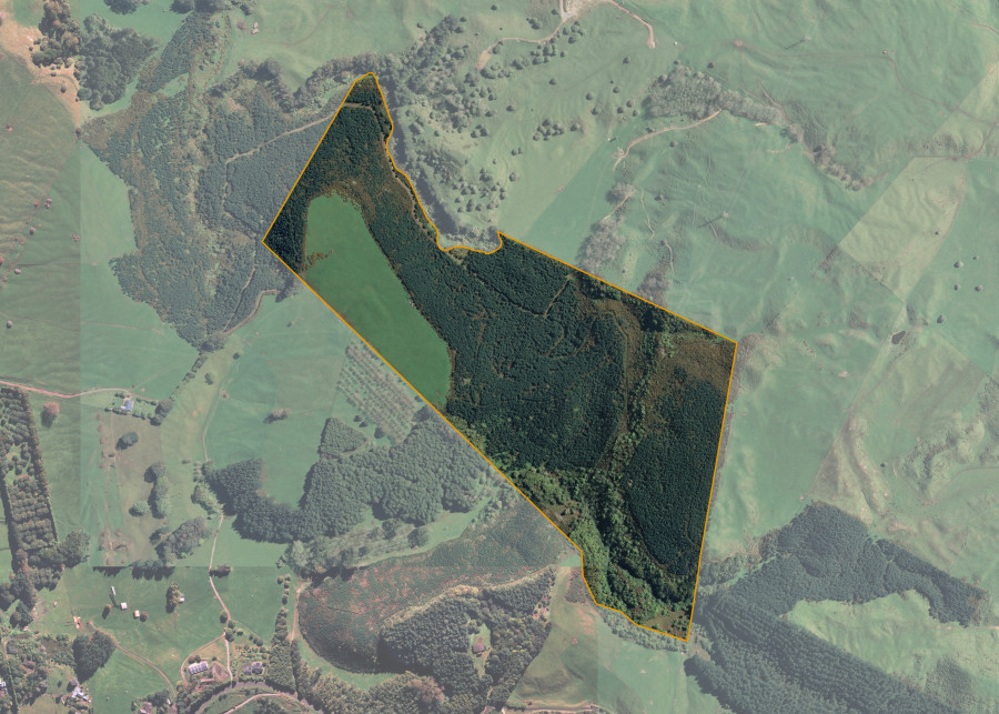 Land lot for Whakapoungakau 5B5C
