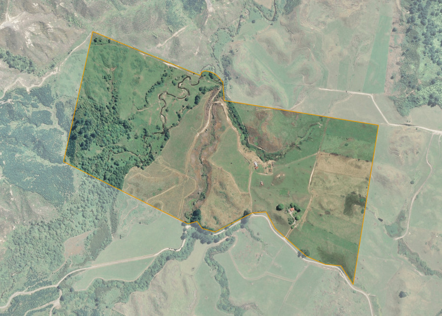 Land lot for Owhakatoro 4