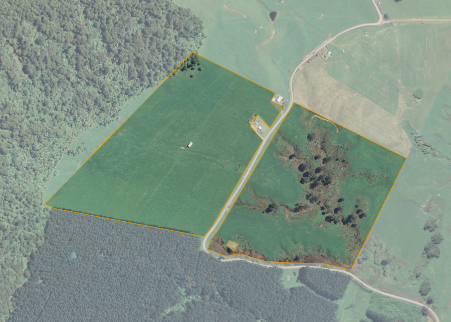 Land lot for Horohoro 5B2