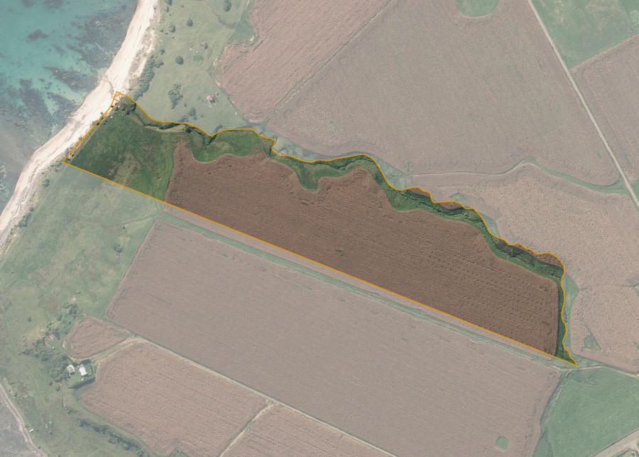 Land lot for Orete F