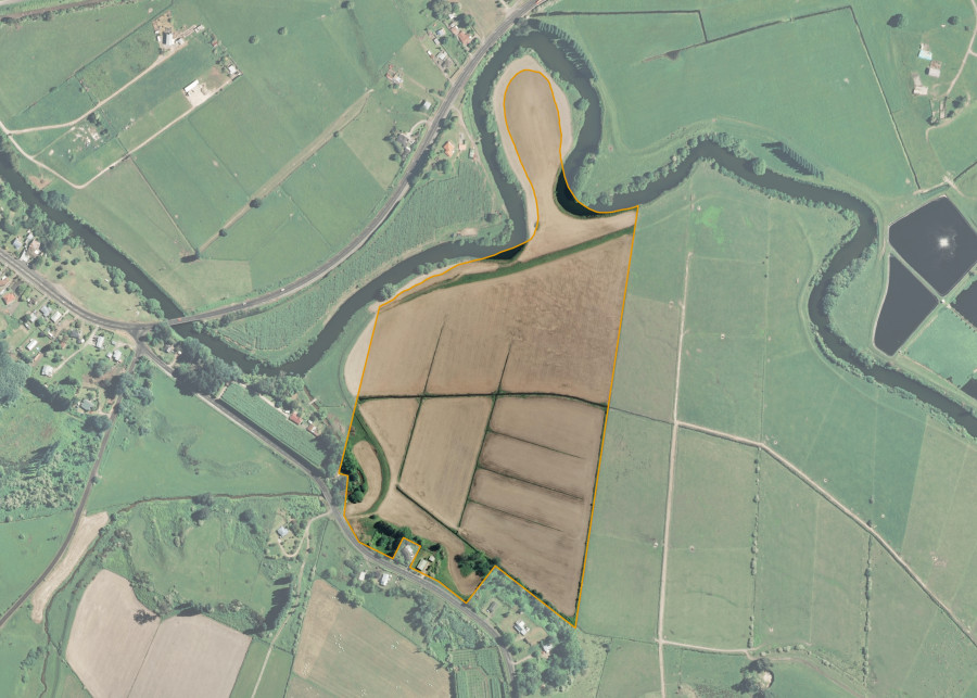 Land lot for Rangiuru 2A13B