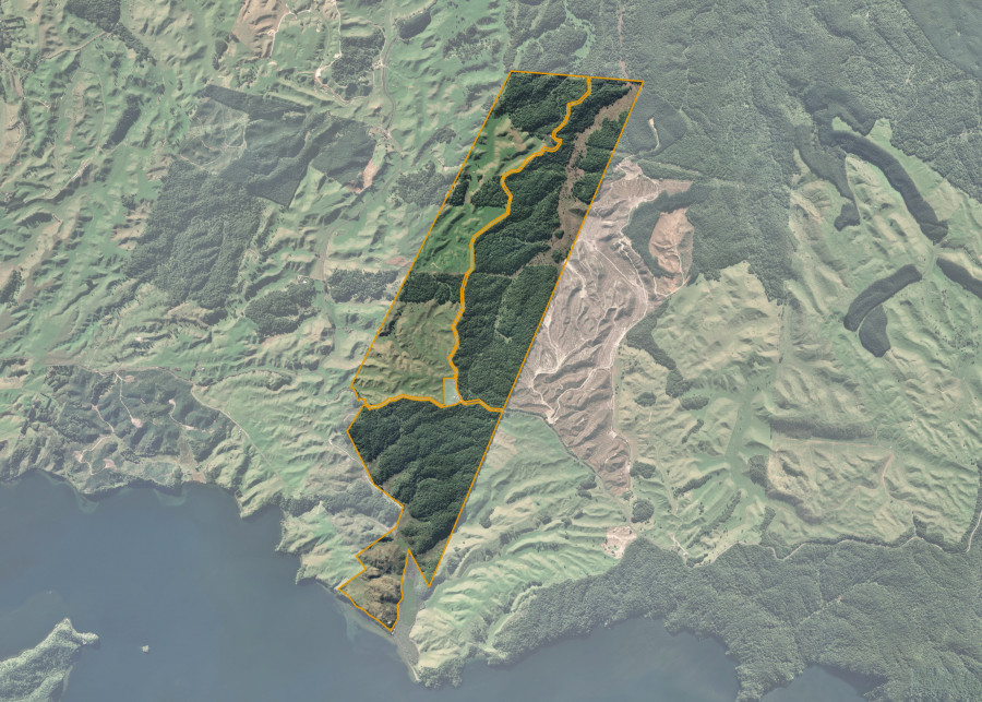 Land lot for Tokerau A14B2