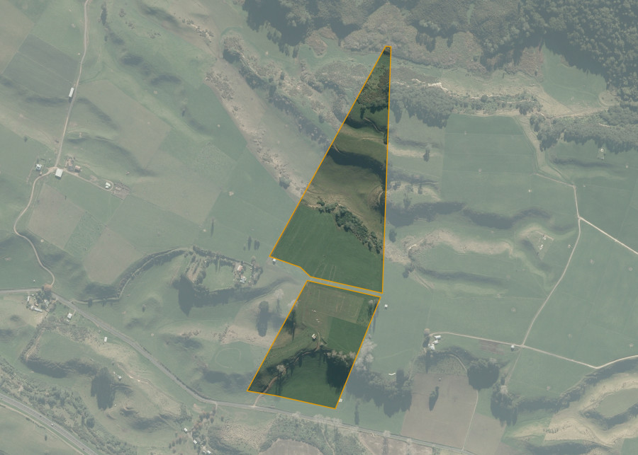 Land lot for Whaiti Kuranui 2D2D