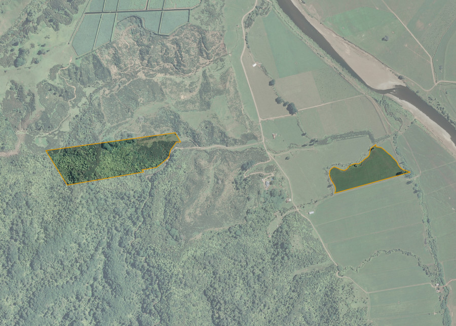 Land lot for Waiotahi 393A
