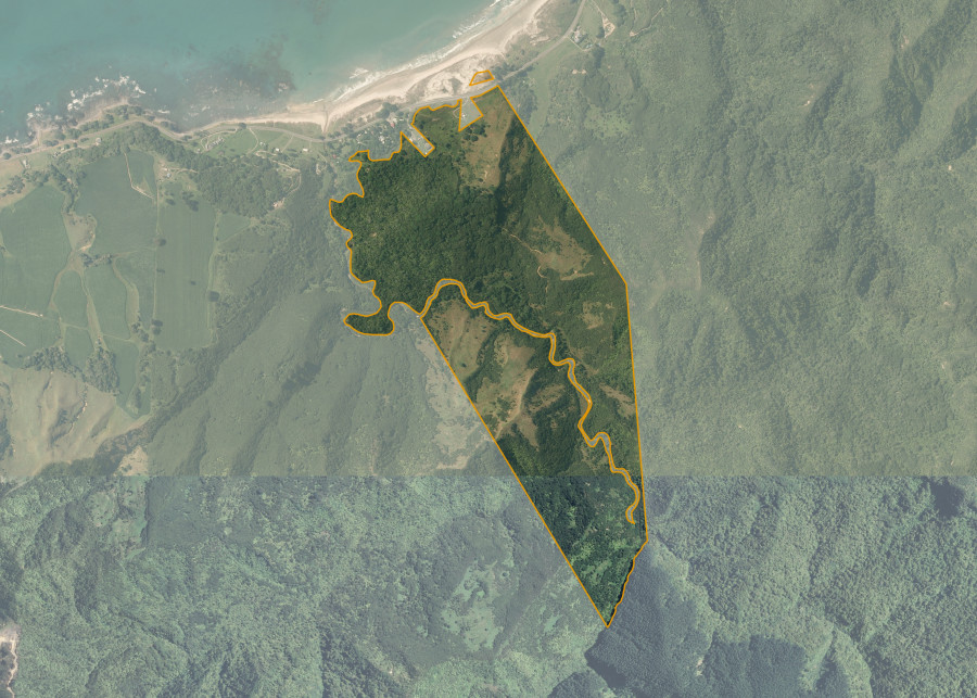 Land lot for Matapapa 3