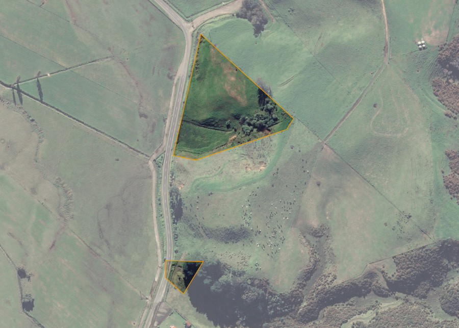 Land lot for Opape 4 No.2B Pap