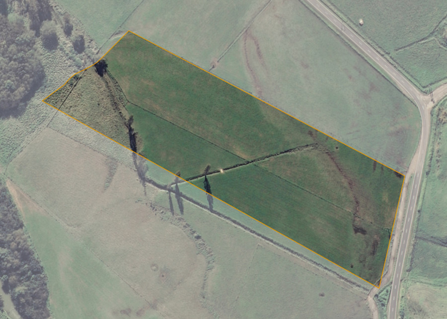 Land lot for Opape 4D2A